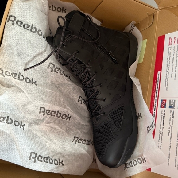 REEBOK NANO TACTICAL RB7120 BOOTS. EXCELLENT CONDITION Size 11 - Picture 15 of 16